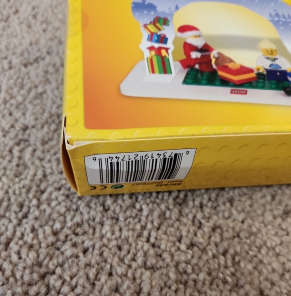 New Lego Christmas Santa present tree mini set 850939 Retired Winter - Picture 4 of 5